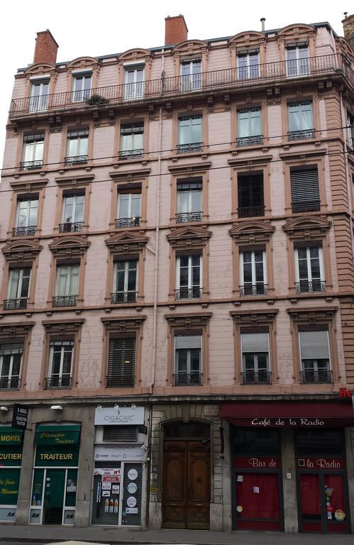 Saxe And The City , Downtown Lyon Ngoại thất bức ảnh