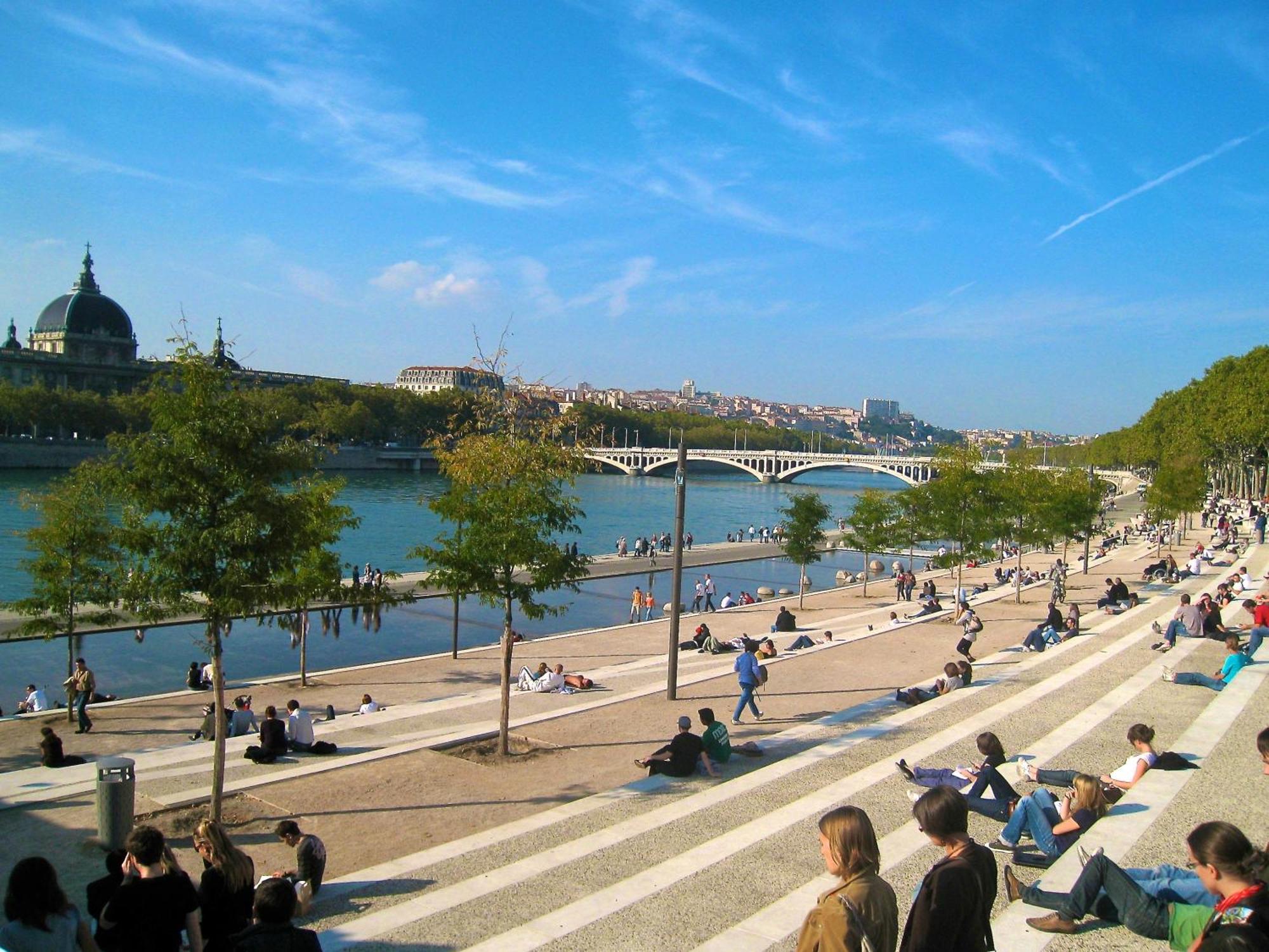 Saxe And The City , Downtown Lyon Ngoại thất bức ảnh