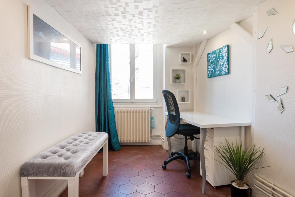 Saxe And The City , Downtown Lyon Ngoại thất bức ảnh