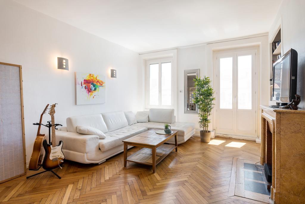 Saxe And The City , Downtown Lyon Ngoại thất bức ảnh
