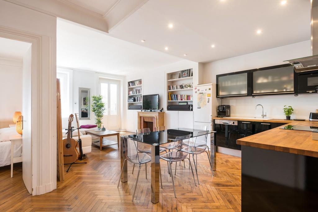 Saxe And The City , Downtown Lyon Ngoại thất bức ảnh