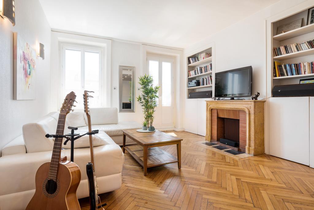 Saxe And The City , Downtown Lyon Ngoại thất bức ảnh